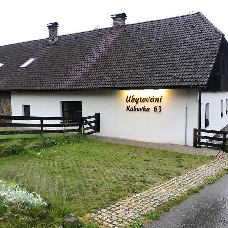 Kubovka 63 Kubova Hut