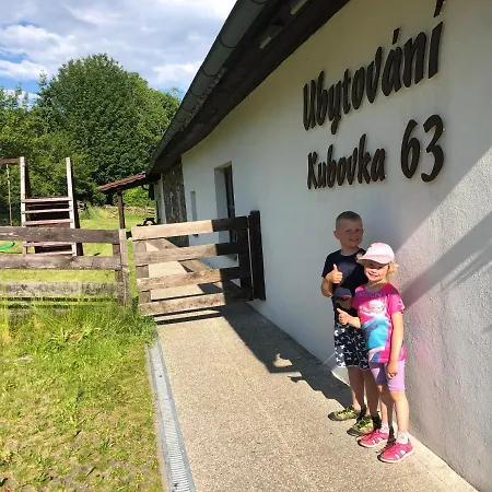 Kubovka 63 Kubova Huť