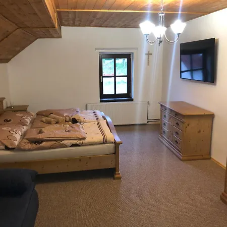 Kubovka 63 Guest house *