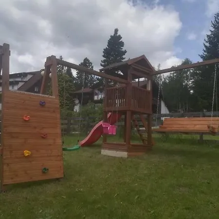 بيت ضيافة Kubovka 63 3*