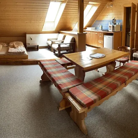 Kubovka 63 Guest house