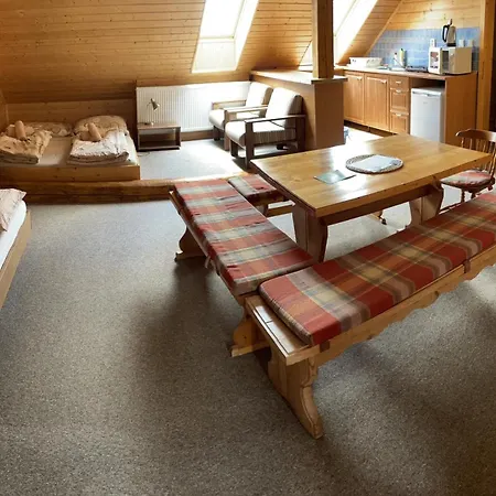 Guest house Kubovka 63 *