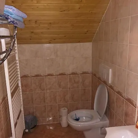 Guest house Kubovka 63 *