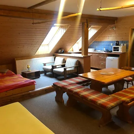 Guest house Kubovka 63 Kubova Hut