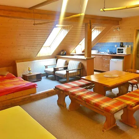 Kubovka 63 Maison d'hôtes Kubova Huť