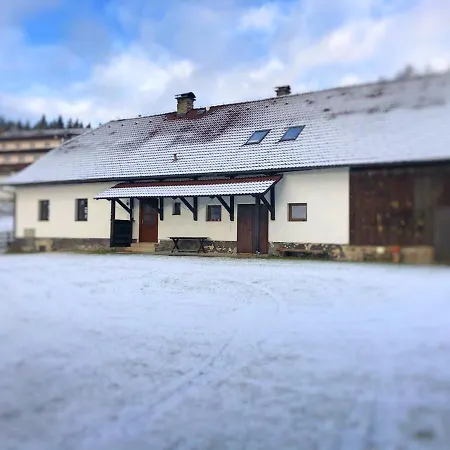 Guest house Kubovka 63 Kubova Hut