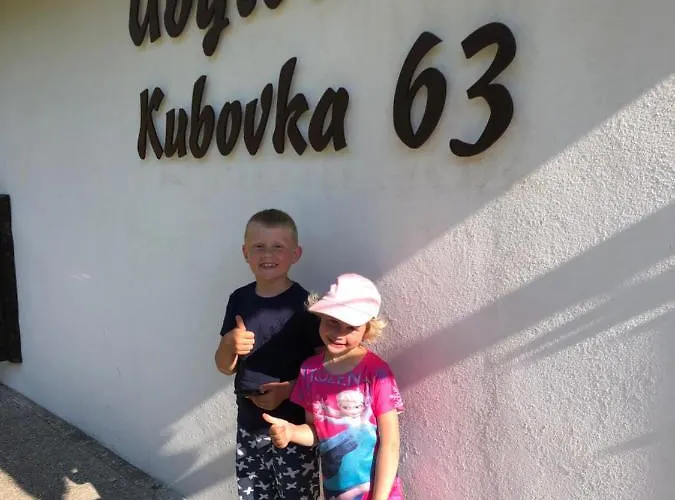 Kubovka 63 3* Kubova Huť