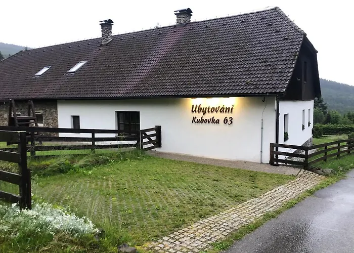 Kubovka 63 Kubova Huť