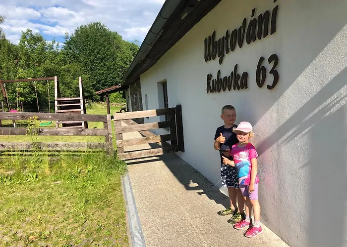 Kubovka 63 Kubova Huť