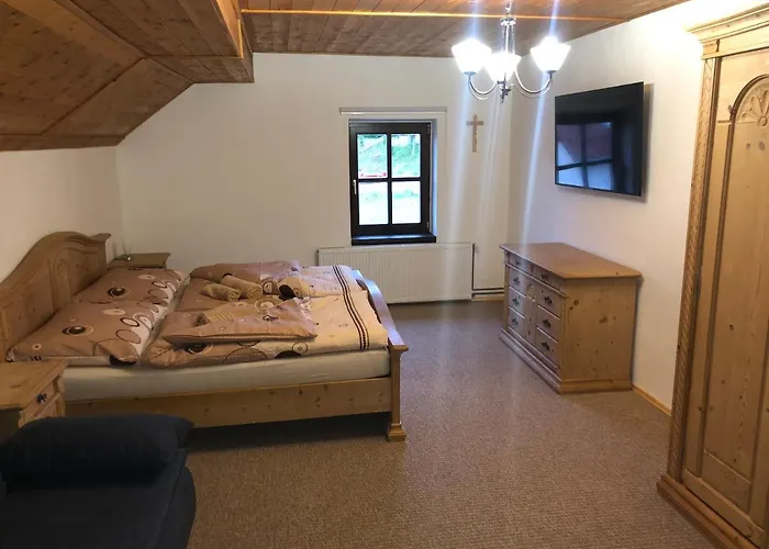 Kubovka 63 Vendégház 3*