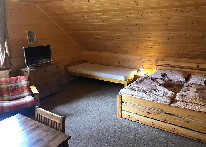 Kubovka 63 3* Kubova Hut