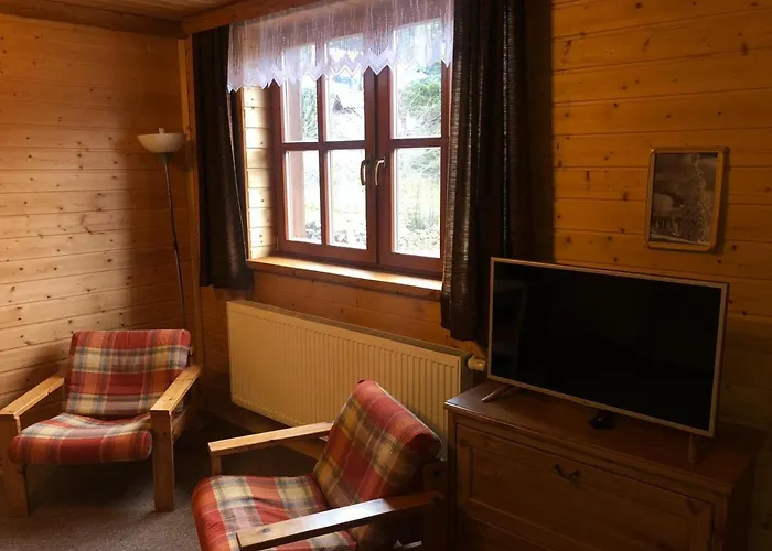 Guest house Kubovka 63 Kubova Hut