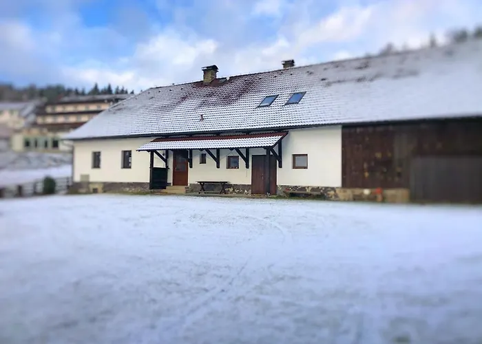 Vendégház Kubovka 63 Kubova Huť